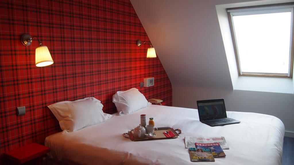 Comfort Hotel Rosporden Concarneau Exterior photo