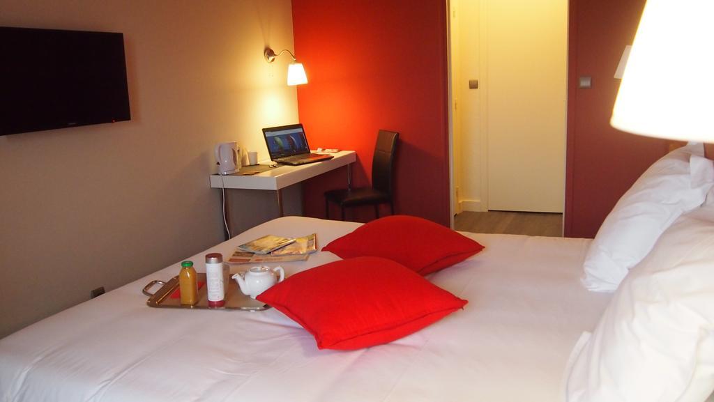 Comfort Hotel Rosporden Concarneau Exterior photo