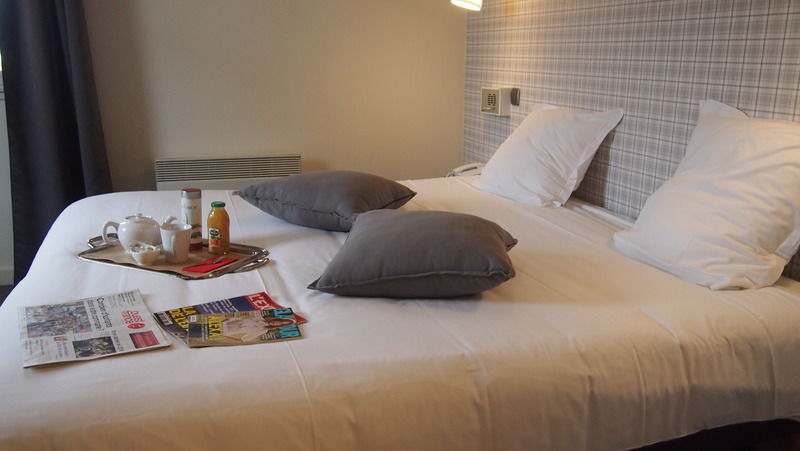 Comfort Hotel Rosporden Concarneau Exterior photo