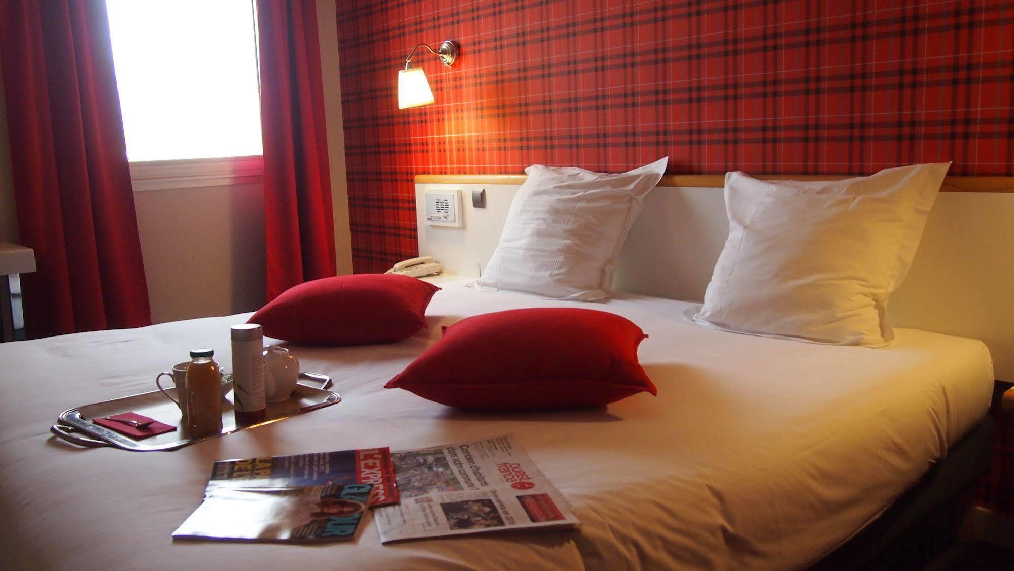 Comfort Hotel Rosporden Concarneau Exterior photo