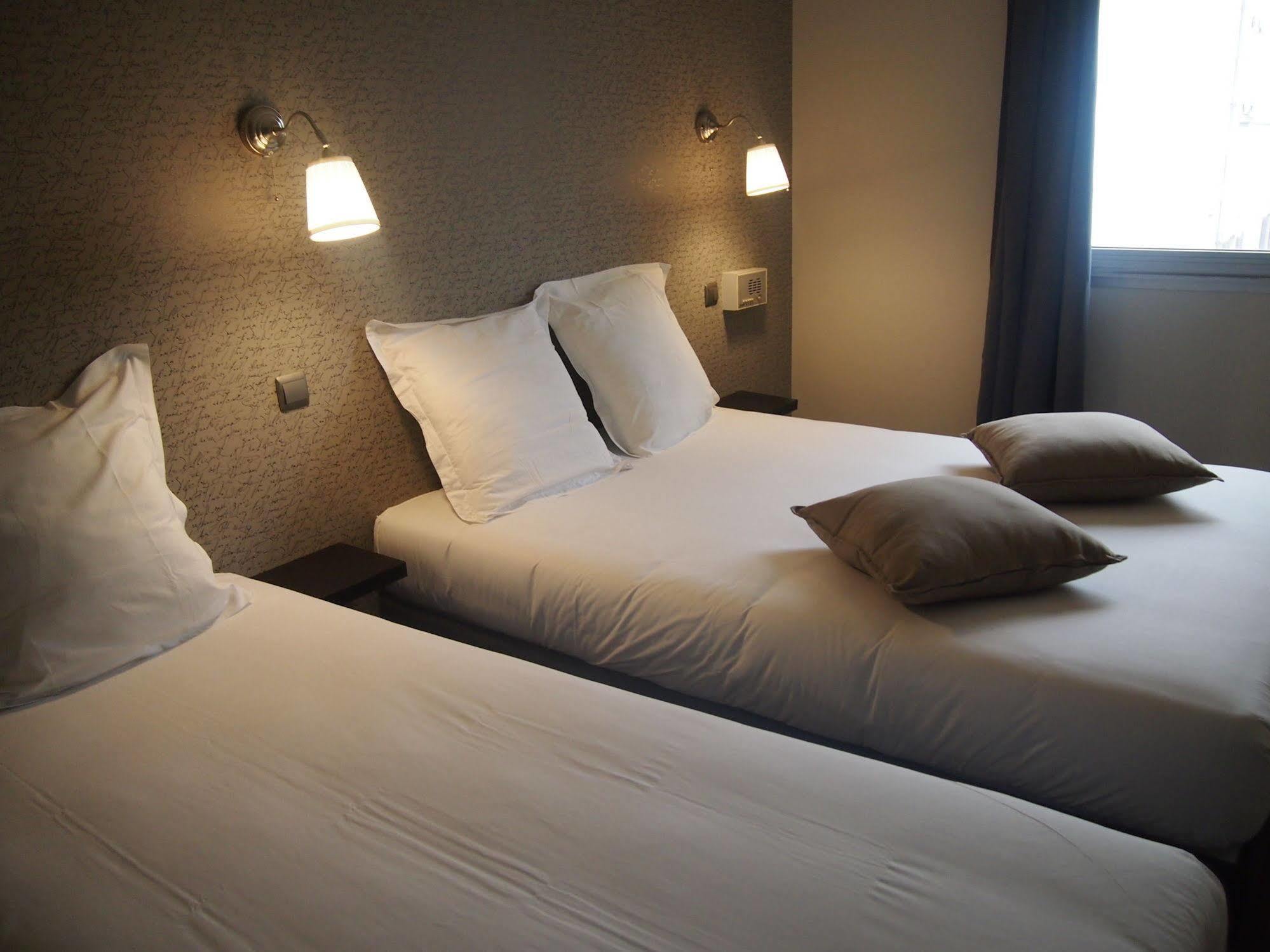 Comfort Hotel Rosporden Concarneau Exterior photo